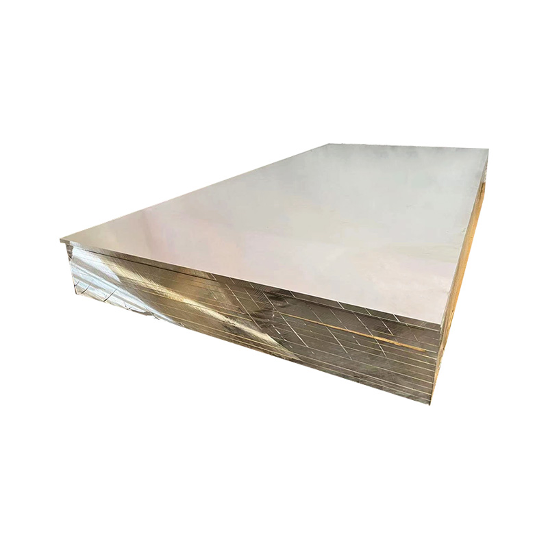 Куниаль лист МНА13-3 2x1200x3000 ГОСТ 492-73  ОборонСпецСплав